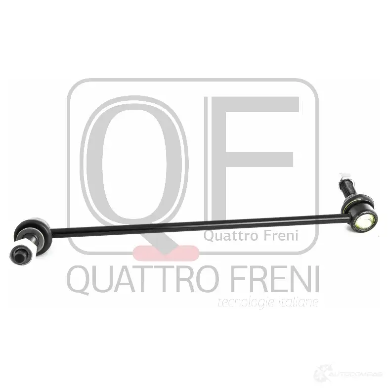 Стойка стабилизатора спереди слева QUATTRO FRENI HXBS0 CU QF13D00337 1233264606 - Изображение 1
