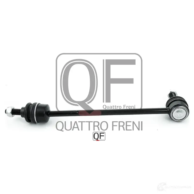 Стойка стабилизатора спереди QUATTRO FRENI G ZMV4WZ 1233264642 QF13D00342 изображение 0