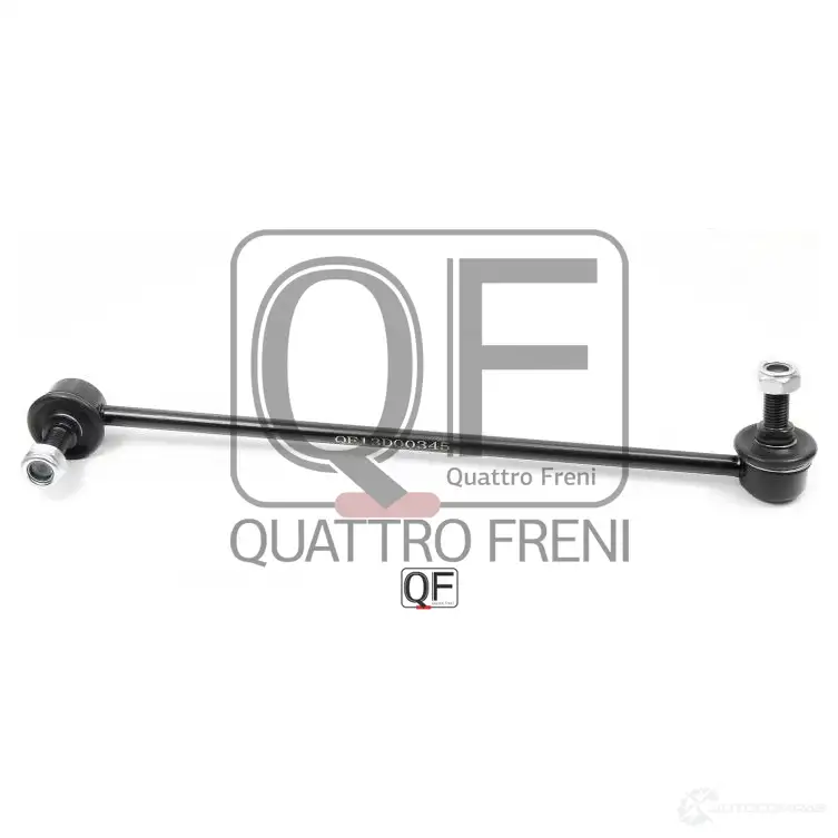 Стойка стабилизатора спереди QUATTRO FRENI QF13D00345 SH XJTH 1439957529 изображение 1