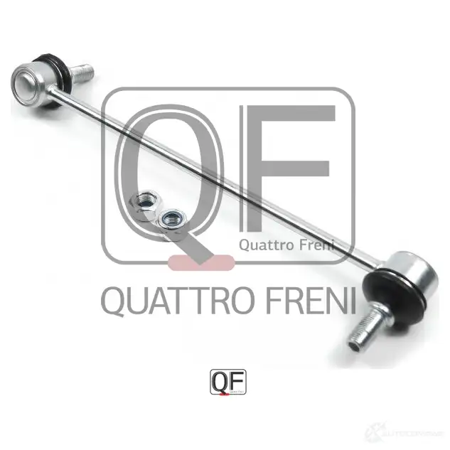 Стойка стабилизатора спереди справа QUATTRO FRENI AI TK2 1439946229 QF13D00352 изображение 1
