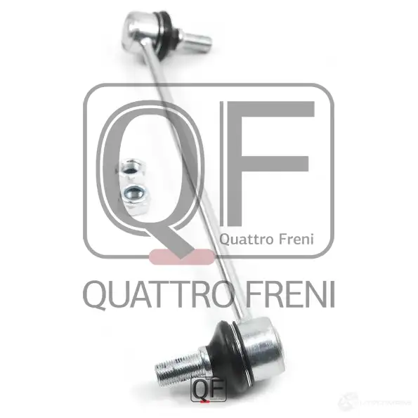 Стойка стабилизатора спереди справа QUATTRO FRENI AI TK2 1439946229 QF13D00352 изображение 2