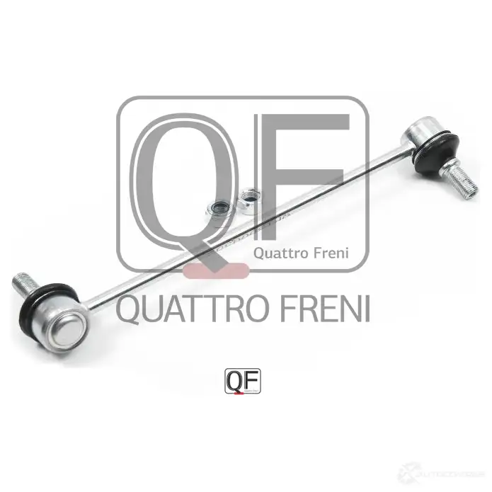 Стойка стабилизатора спереди справа QUATTRO FRENI AI TK2 1439946229 QF13D00352 изображение 3