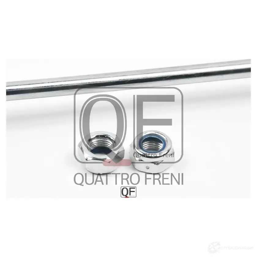 Стойка стабилизатора спереди справа QUATTRO FRENI AI TK2 1439946229 QF13D00352 изображение 4