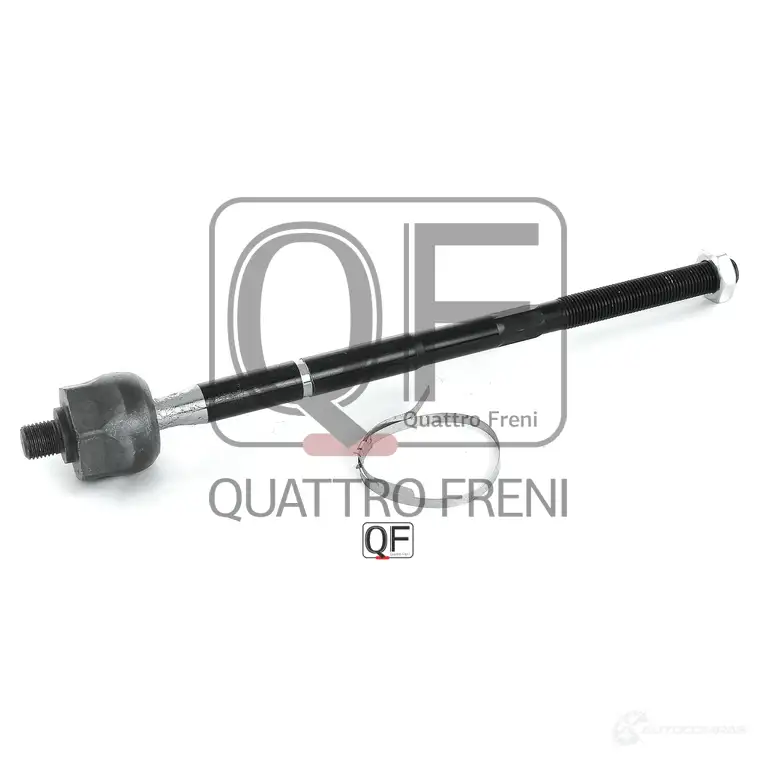 Тяга рулевая QUATTRO FRENI QF13E00005 A 0MAW6K 1422487395 - Изображение 1