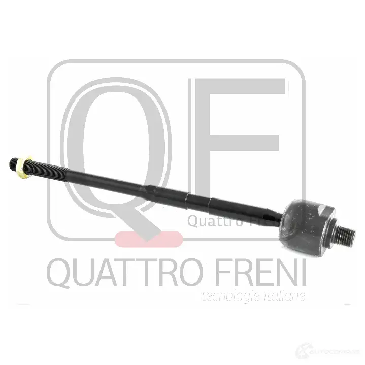 Тяга рулевая m14x1.5 QUATTRO FRENI 685 J11N QF13E00021 1233264724 изображение 1