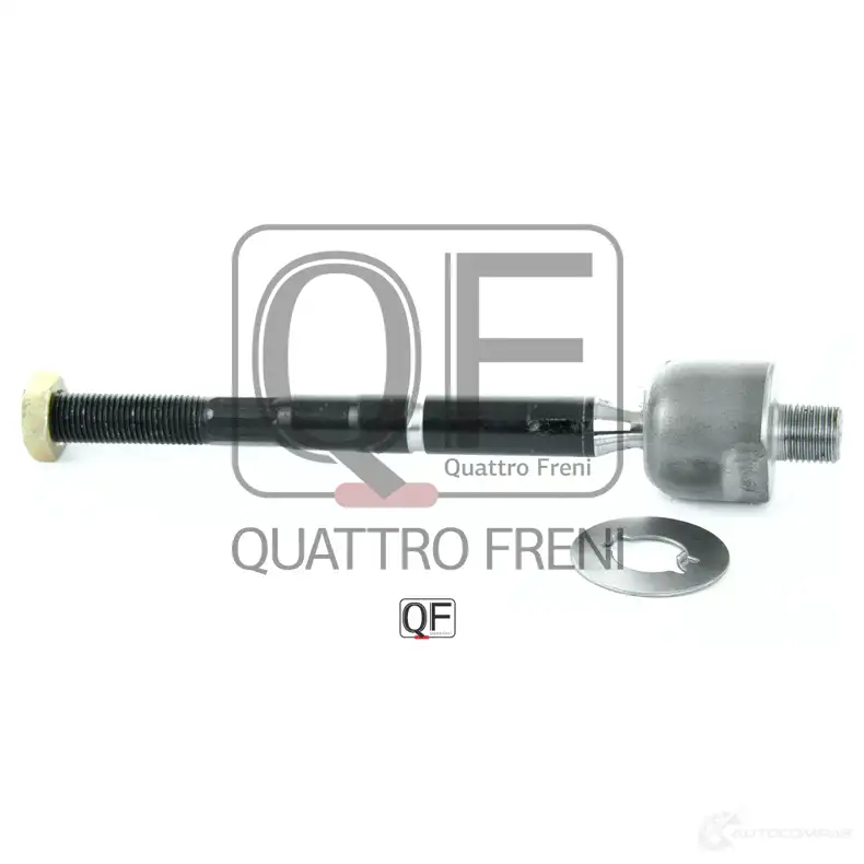 Тяга рулевая QUATTRO FRENI 1233265104 PK9HX MY QF13E00078 - Изображение 1