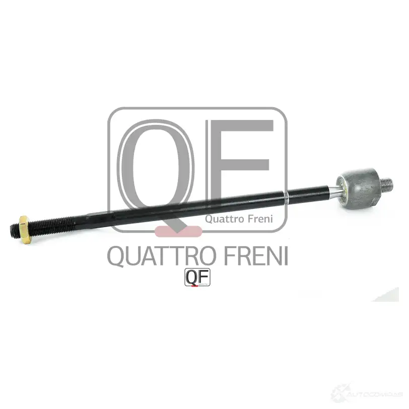 Тяга рулевая QUATTRO FRENI S4 6OB QF13E00145 1233265270 изображение 0