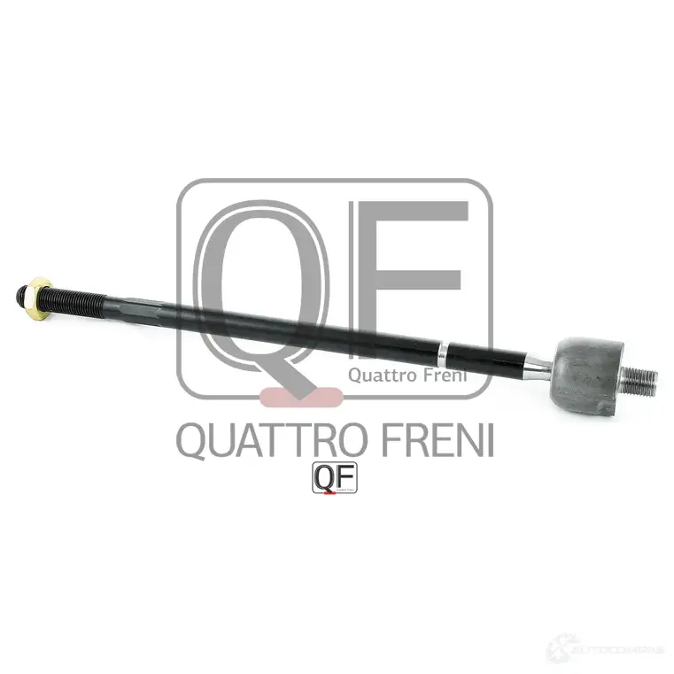 Тяга рулевая QUATTRO FRENI S4 6OB QF13E00145 1233265270 изображение 1