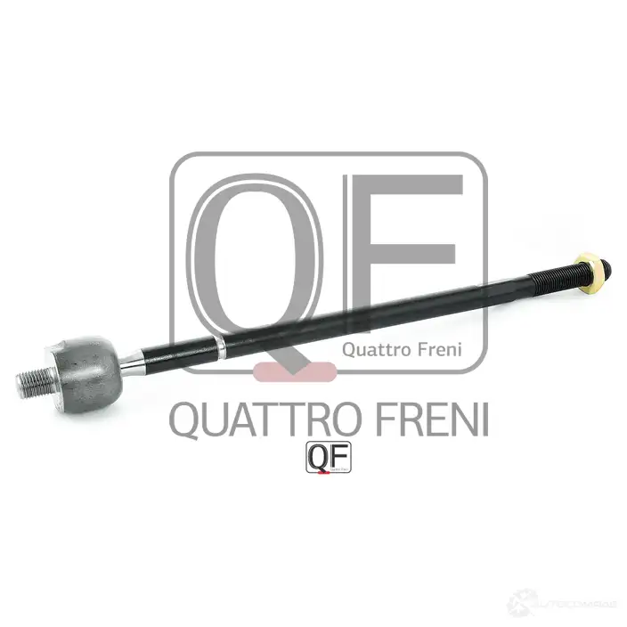 Тяга рулевая QUATTRO FRENI S4 6OB QF13E00145 1233265270 изображение 4