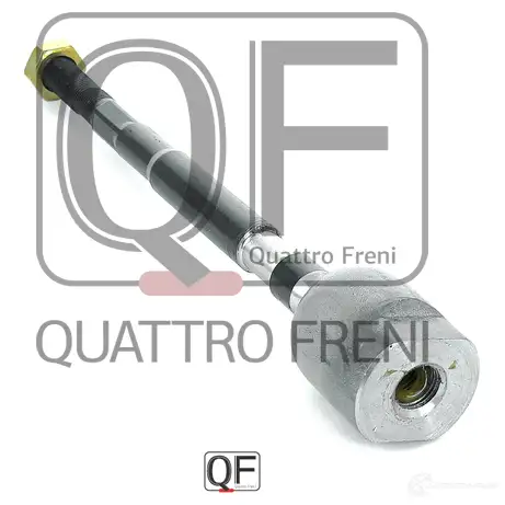 Тяга рулевая QUATTRO FRENI 1233265428 QF13E00185 L Z4KNX изображение 1