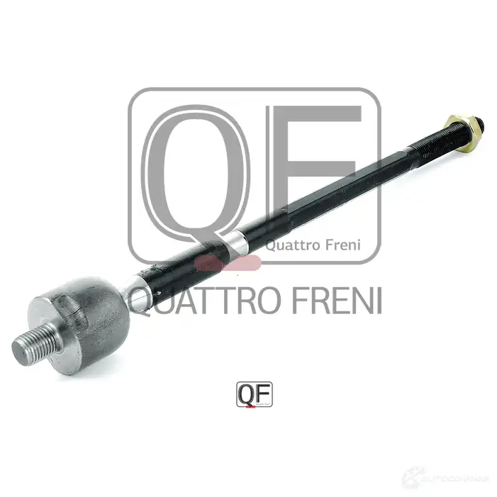 Тяга рулевая QUATTRO FRENI QF13E00229 1233265604 I3S 08O изображение 2