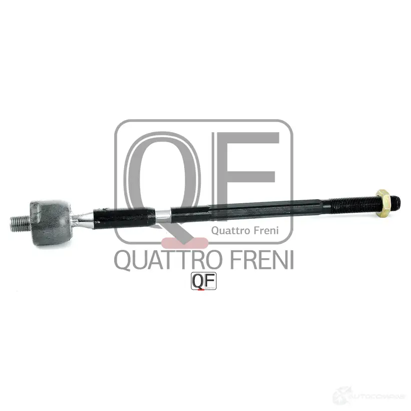 Тяга рулевая QUATTRO FRENI QF13E00229 1233265604 I3S 08O изображение 3