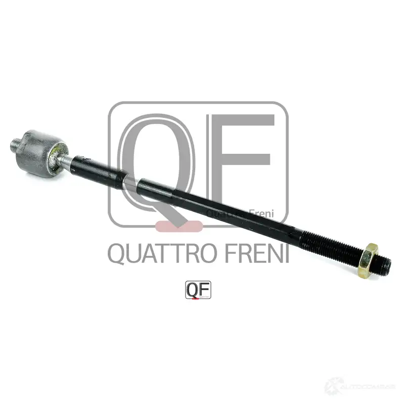 Тяга рулевая QUATTRO FRENI QF13E00229 1233265604 I3S 08O изображение 4