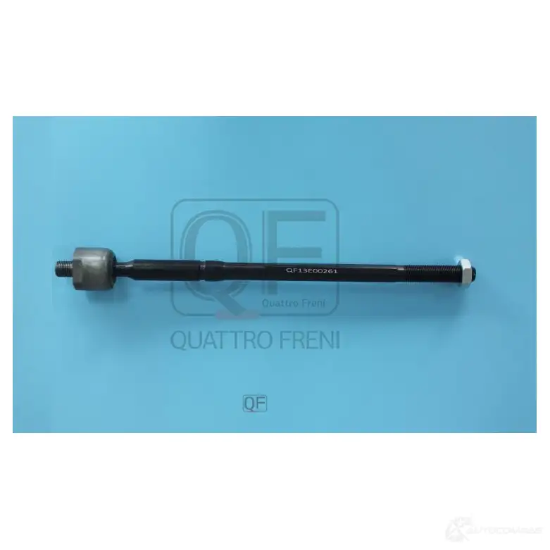 Тяга рулевая QUATTRO FRENI HA1 7ZY 1439955851 QF13E00261 изображение 0