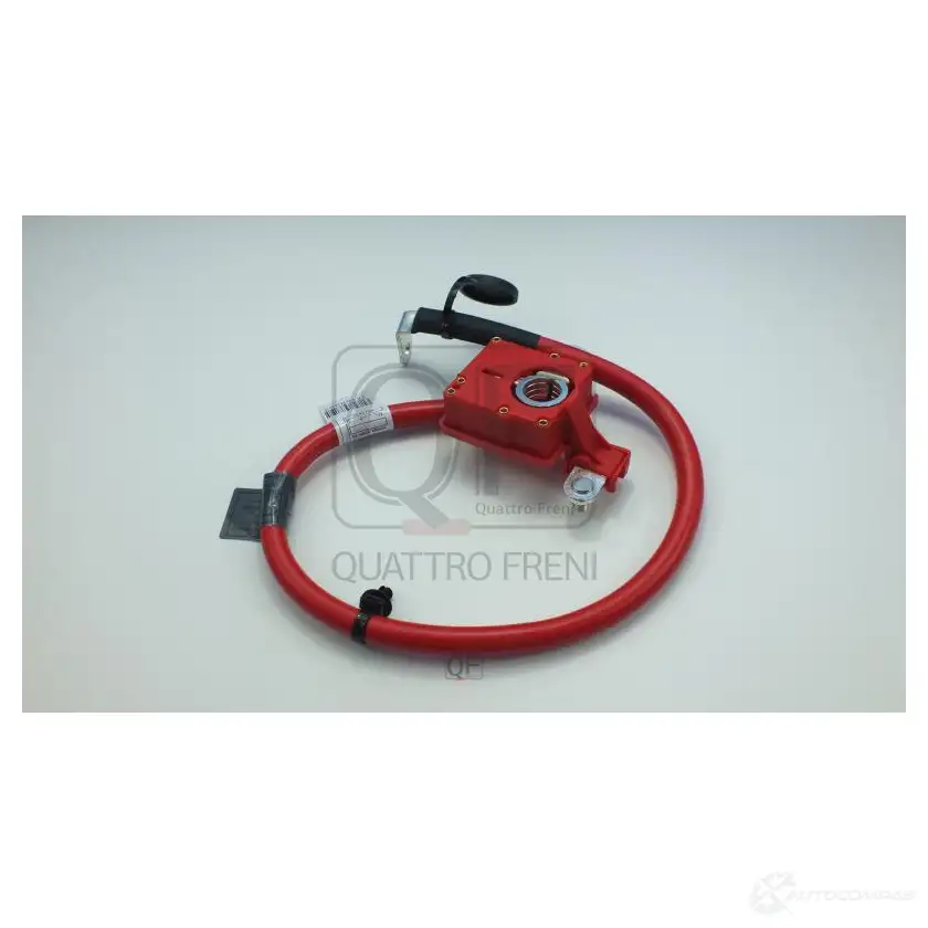 Клема аккумулятора плюс QUATTRO FRENI 1439942008 W60AU RF QF13P00001 - Изображение 1