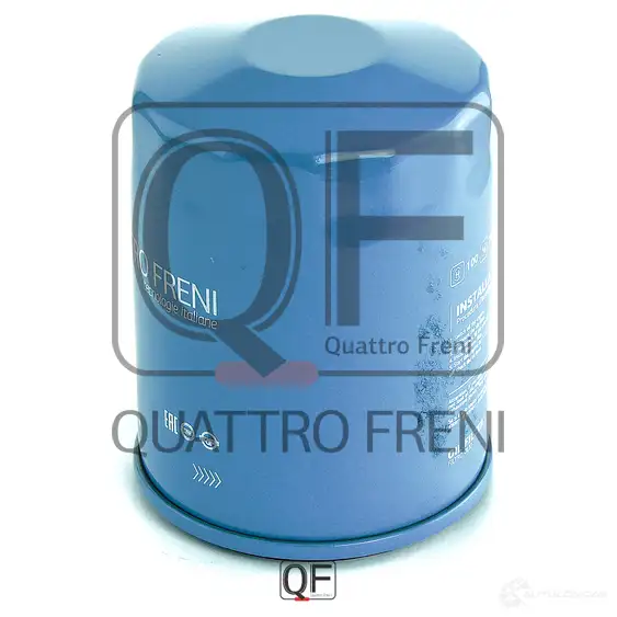 Фильтр масляный QUATTRO FRENI QF14A00010 F0ET K 1233265882 изображение 3