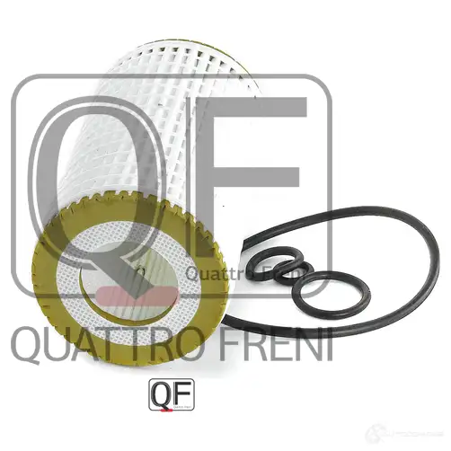 Фильтр масляный QUATTRO FRENI L6LRV DJ 1279080029 QF14A00012 изображение 4
