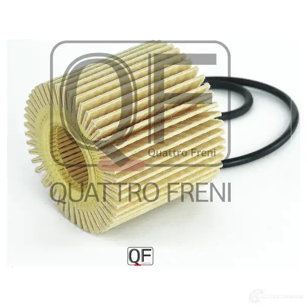 Фильтр масляный QUATTRO FRENI RB 8A6F QF14A00031 1233266324 изображение 3