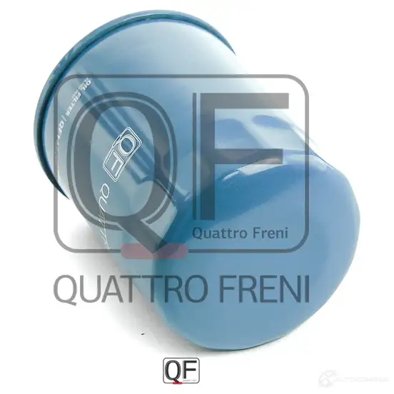 Фильтр масляный QUATTRO FRENI K1NK V6 1233266348 QF14A00034 изображение 4