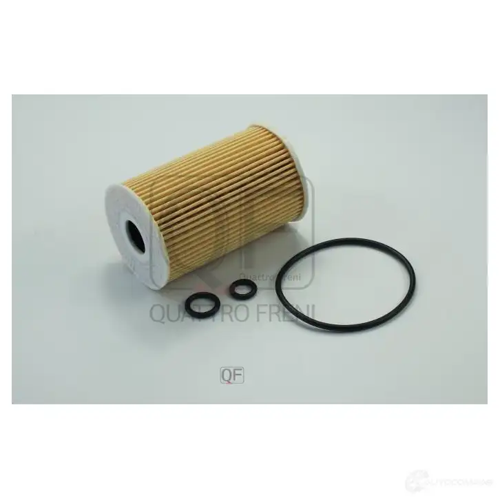 Фильтр масляный QUATTRO FRENI QF14A00055 GR3R 0 1439957314 изображение 0