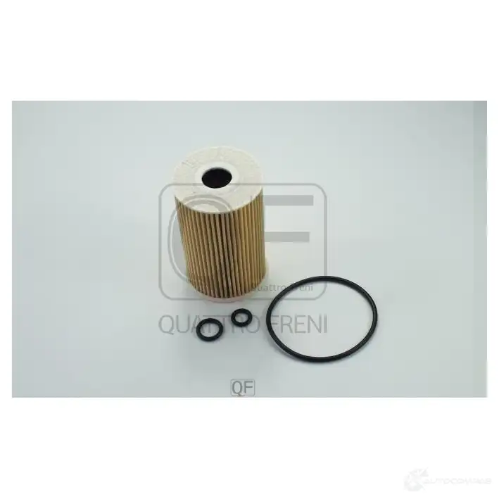 Фильтр масляный QUATTRO FRENI QF14A00055 GR3R 0 1439957314 изображение 3