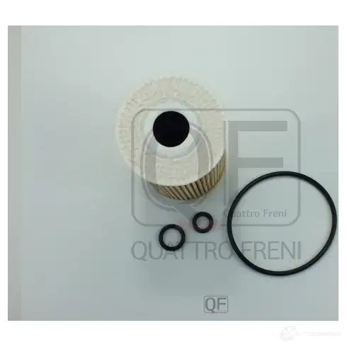 Фильтр масляный QUATTRO FRENI QF14A00055 GR3R 0 1439957314 изображение 4