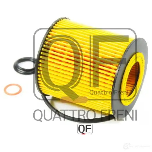 Фильтр масляный QUATTRO FRENI QF14A00120 1233266508 2PIIV 8 изображение 3