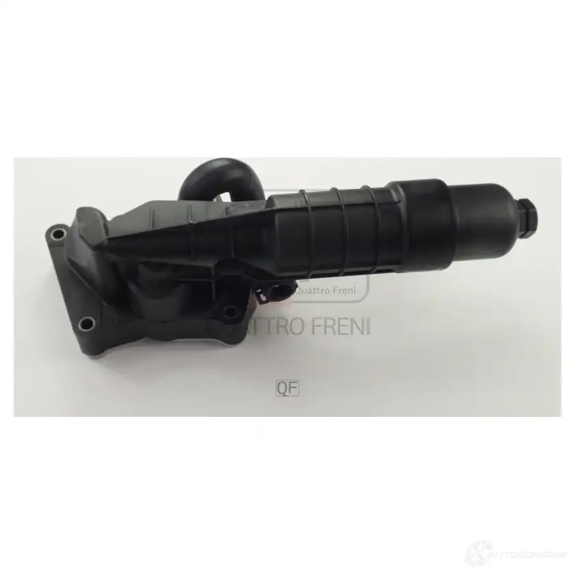 Корпус масляного фильтра с радиатором QUATTRO FRENI QF14A00173 XW6P 7 1439950643 - Изображение 1