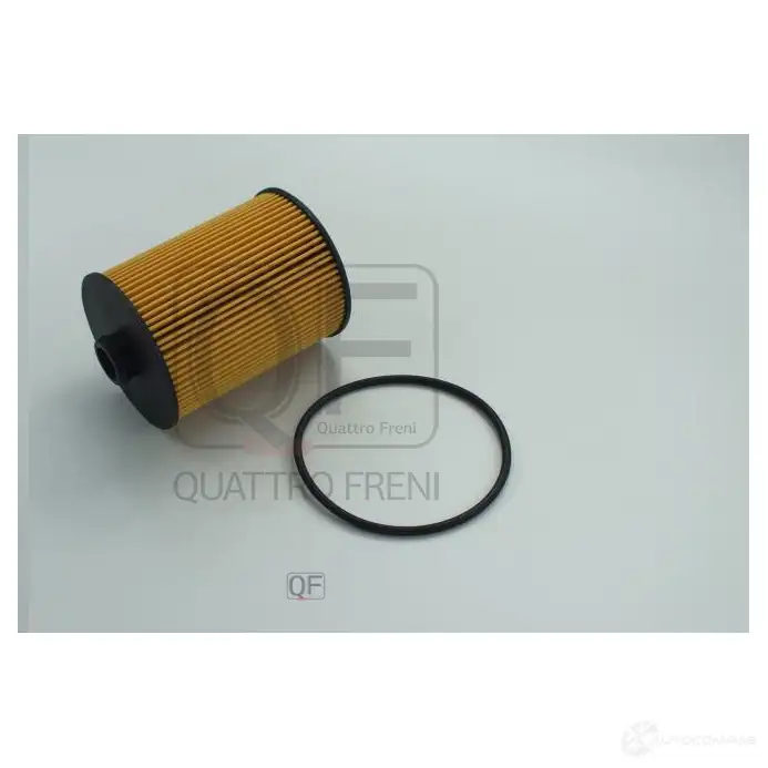 Фильтр масляный QUATTRO FRENI 1439954441 QF14A00224 SD6M W5 изображение 1