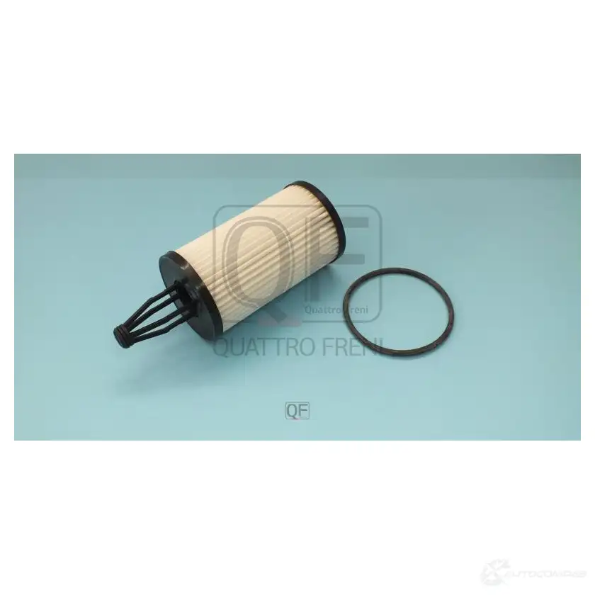 Фильтр масляный QUATTRO FRENI 99SW T 1439951594 QF14A00236 - Изображение 1