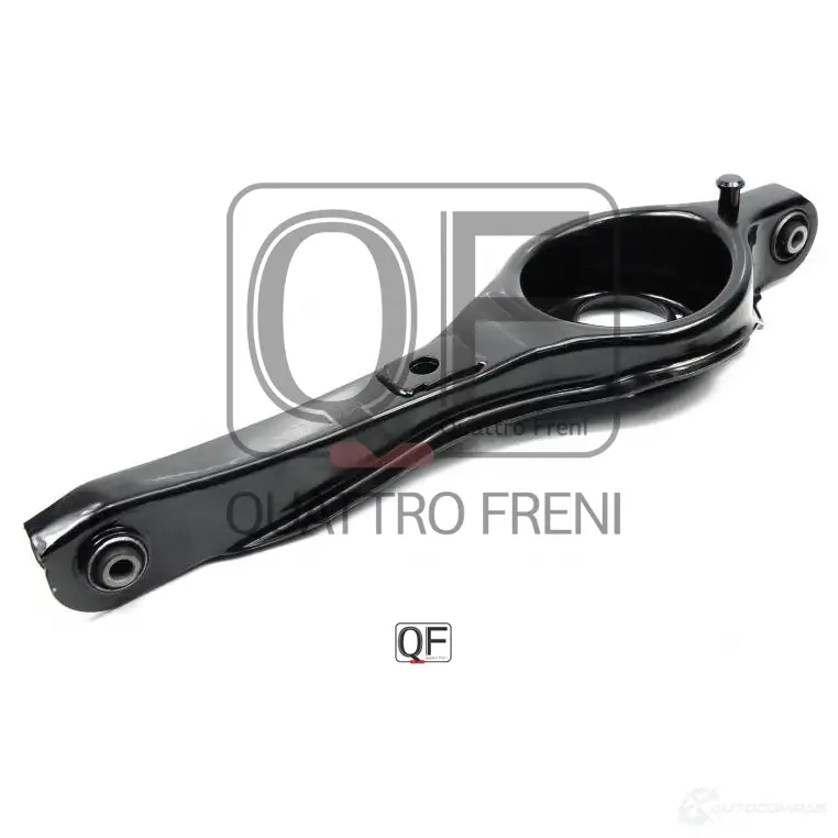 Рычаг задний нижний QUATTRO FRENI QF14D00022 1439944796 MQJWA2 4 - Изображение 1
