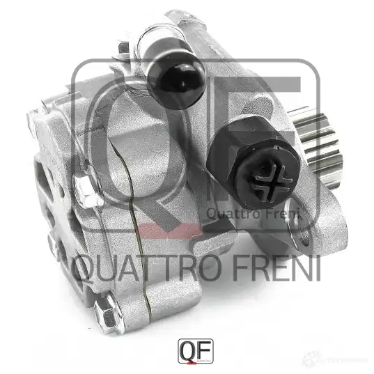 Насос гур QUATTRO FRENI QF14E00082 1233266772 2GCYN Y изображение 1
