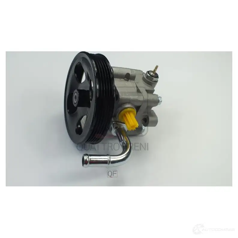 Насос гур 128mm 5pk QUATTRO FRENI J A1N3 1439955050 QF14E00159 - Изображение 1
