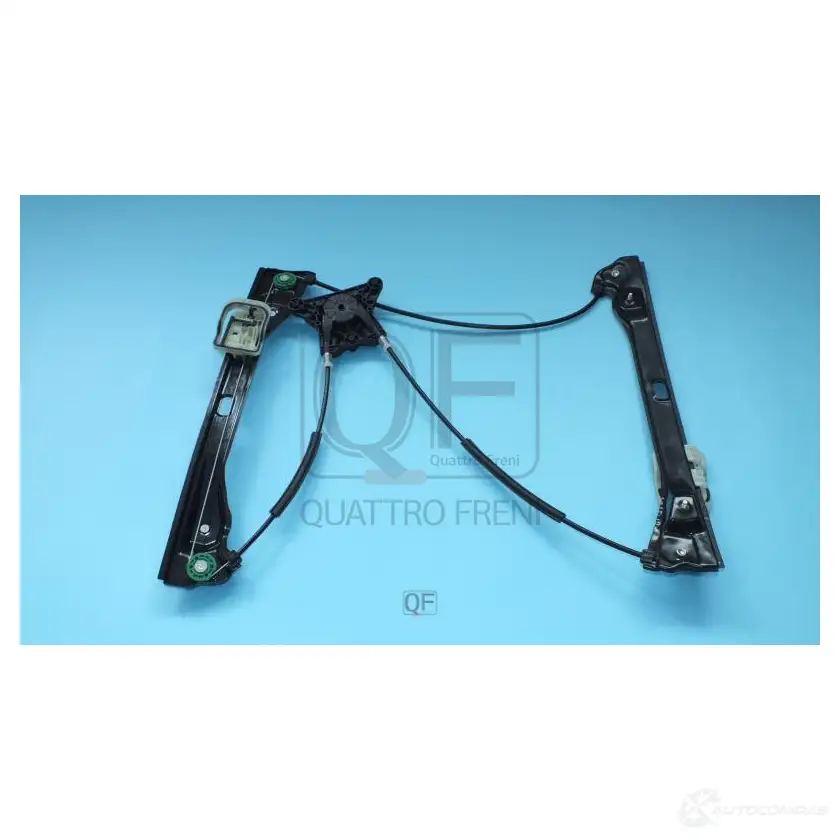 Стеклоподъемник спереди слева QUATTRO FRENI QF14R00013 891 DI5 1439958706 - Изображение 1