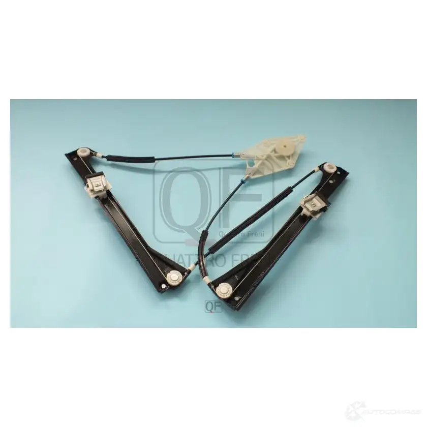 Стеклоподъемник спереди справа QUATTRO FRENI QF14R00017 1439958785 B 2PQWJ - Изображение 1