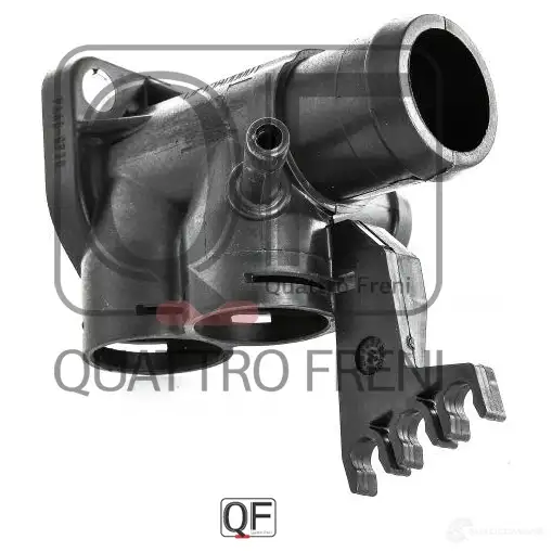 Фланец системы охлаждения двигателя QUATTRO FRENI JX YTXL QF15A00001 1233266802 изображение 0