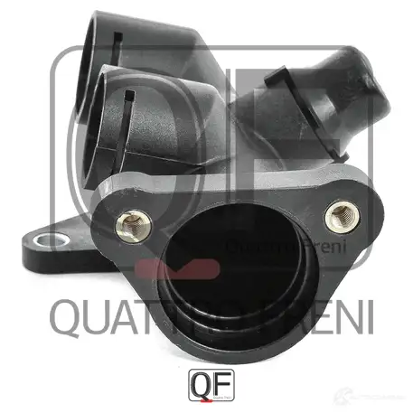 Фланец системы охлаждения двигателя QUATTRO FRENI 1233266826 QF15A00004 W EP2P изображение 2