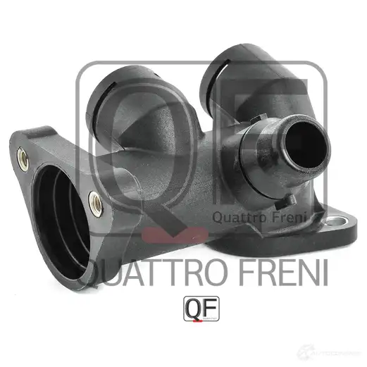 Фланец системы охлаждения двигателя QUATTRO FRENI 1233266826 QF15A00004 W EP2P изображение 3