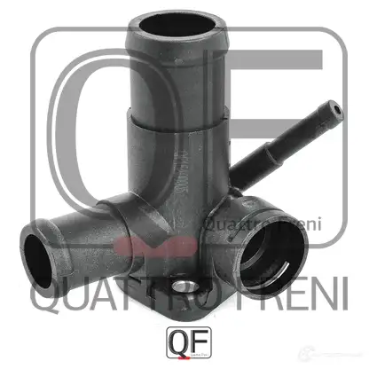 Фланец системы охлаждения двигателя QUATTRO FRENI RSSG W 1233266830 QF15A00005 - Изображение 1