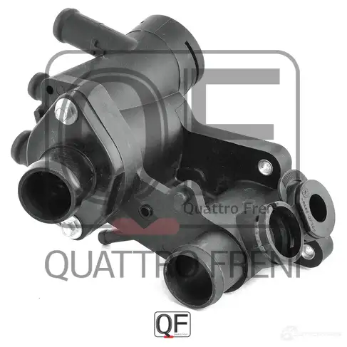 Фланец системы охлаждения двигателя QUATTRO FRENI QF15A00006 1233266842 25YM M изображение 0