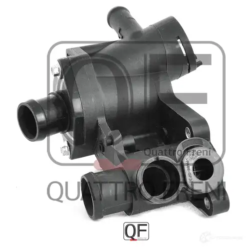 Фланец системы охлаждения двигателя QUATTRO FRENI QF15A00006 1233266842 25YM M изображение 1
