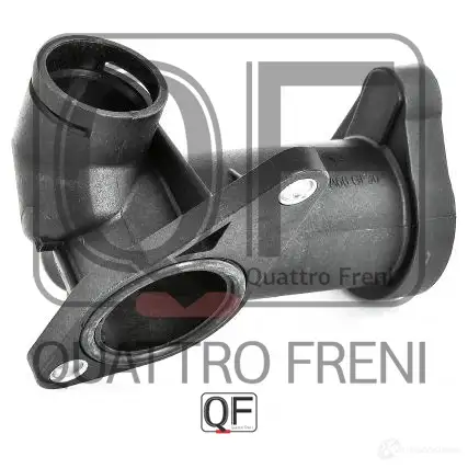 Фланец системы охлаждения двигателя QUATTRO FRENI QF15A00007 B YC6X 1233266846 - Изображение 1