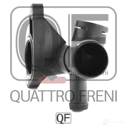 Фланец системы охлаждения двигателя QUATTRO FRENI A 5MDR QF15A00008 1233266850 изображение 1
