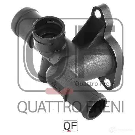 Фланец системы охлаждения двигателя QUATTRO FRENI A 5MDR QF15A00008 1233266850 изображение 3