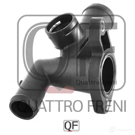 Фланец системы охлаждения двигателя QUATTRO FRENI A 5MDR QF15A00008 1233266850 изображение 4