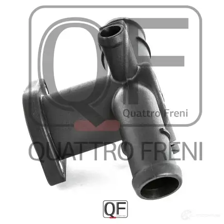 Фланец системы охлаждения двигателя QUATTRO FRENI 1233266858 QF15A00009 QQX0 6U3 изображение 2