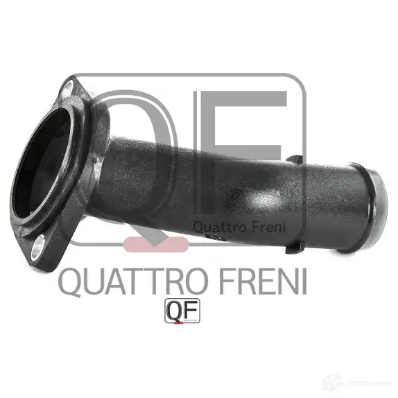 Фланец системы охлаждения двигателя QUATTRO FRENI DI IDNN QF15A00010 1233266862 изображение 1