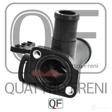 Фланец системы охлаждения двигателя QUATTRO FRENI 1233266874 QF15A00012 V004 12 изображение 3