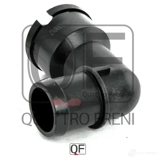 Фланец системы охлаждения двигателя QUATTRO FRENI PCGFC0 4 QF15A00013 1233266884 изображение 2