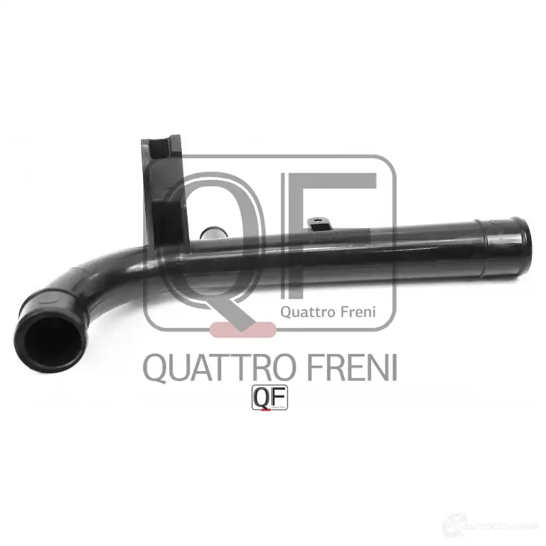 Фланец системы охлаждения двигателя QUATTRO FRENI 1233266890 J1H OC0 QF15A00014 изображение 0